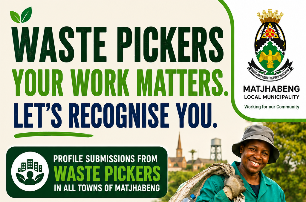 Matjhabeng Waste Pickers
